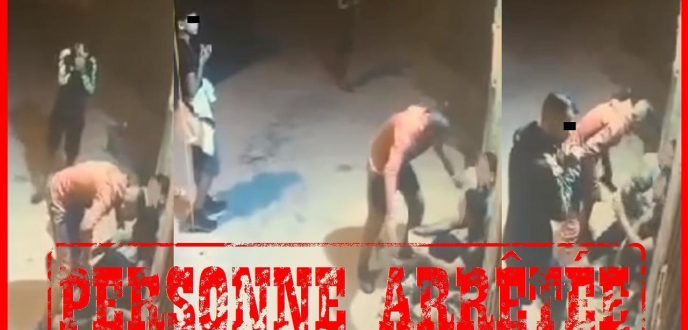 شريط فيديو يطيح بمحترف “للكريساج” في طنجة