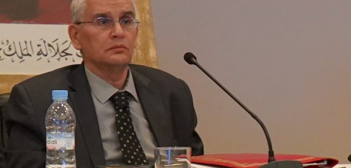 من هو السيد عبد الرزاق المنصوري الذي عينه جلالة الملك عاملا على إقليم تطوان