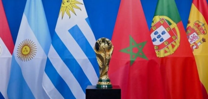 كأس العالم 2030 و2034.. عرض جميع الترشيحات على أنظار المؤتمر الاستثنائي للفيفا