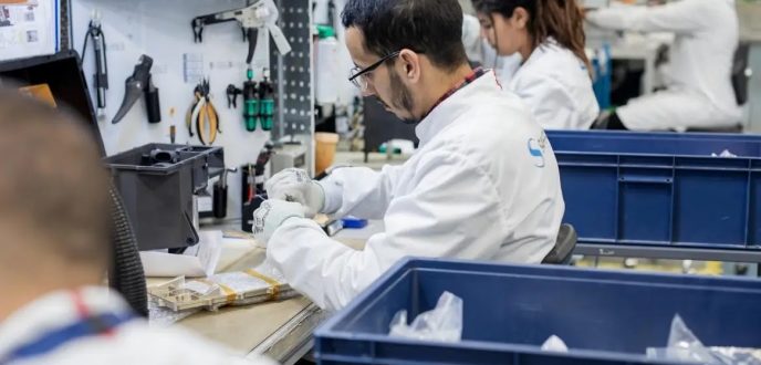 فرنسا في صدارة المستثمرين بالمغرب سنة 2023