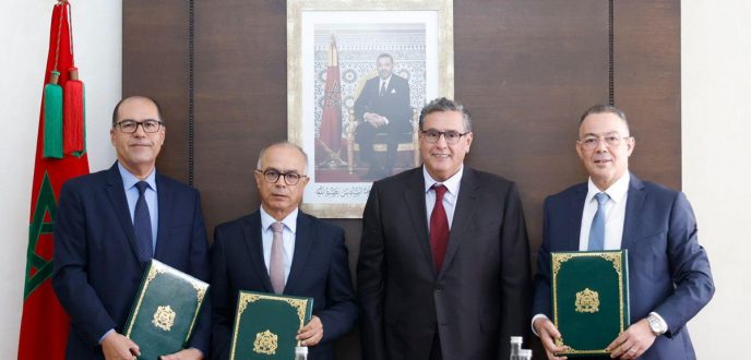 كان-2025 ومونديال-2030.. اتفاقية شراكة لتشييد ملعب كبير وتأهيل 6 آخرين