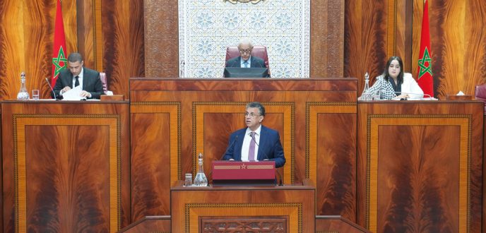 مجلس النواب يصادق بالأغلبية على مشروع القانون المتعلق بالعقوبات البديلة