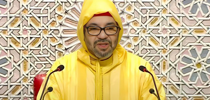 جلالة الملك يوجه خطابا ساميا لنواب الأمة بمناسبة افتتاح البرلمان