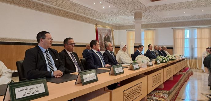 تنصيب السيد عبد الرزاق المنصوري عاملا جديدا على إقليم تطوان