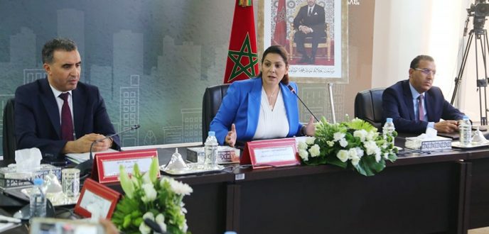 انطلاق برنامج الدعم المباشر للسكن في فاتح يناير 2024