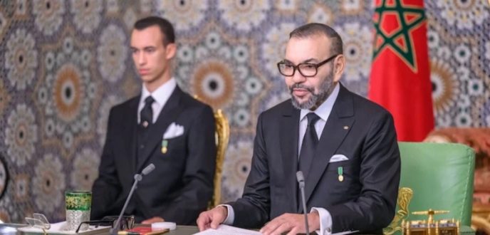 جلالة الملك يدعو لتطوير التنقيب عن الموارد الطبيعية وتمكين دول الساحل من ولوج الأطلسي