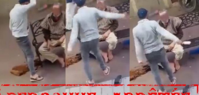 أمن العرائش يوقف ثلاثيني عرض رجلا مسنا لاعـتـداء بالسـلاح الأبيض