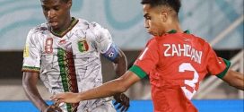 المنتخب المغربي ينهزم أمام نظيره المالي ويغادر منافسات كأس العالم لأقل من 17 سنة