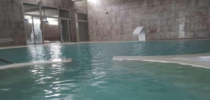 حامة سيدي شافي.. منشأة صحية وسياحية تنافس مولاي يعقوب