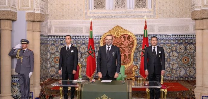 جلالة الملك: أنبوب الغاز “المغرب – نيجيريا”خيار استراتيجي للاندماج الجهوي