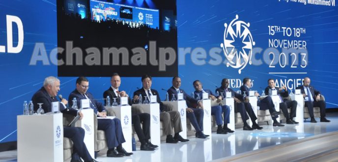 انطلاق أعمال الدورة الخامسة عشرة لمنتدى “ميدايز” بطنجة