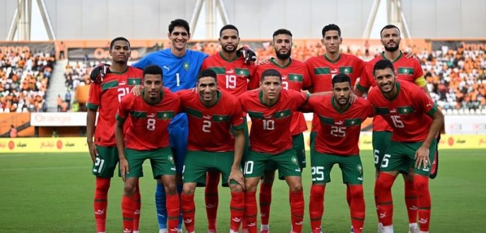 جوائز الكاف 2023.. سبعة لاعبين مغاربة ينافسون على جائزة أفضل لاعب إفريقي