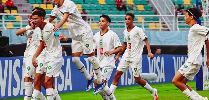 المنتخب المغربي لأقل من 17 سنة يستهل مشاركته في كأس العالم 2023 بالفوز على بنما