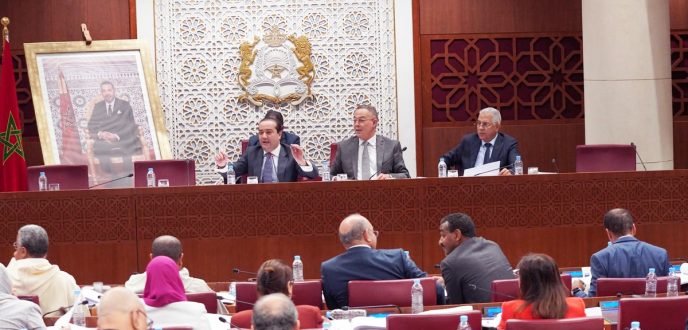 مجلس النواب يصادق بالأغلبية على الجزء الأول من مشروع قانون المالية لسنة 2024