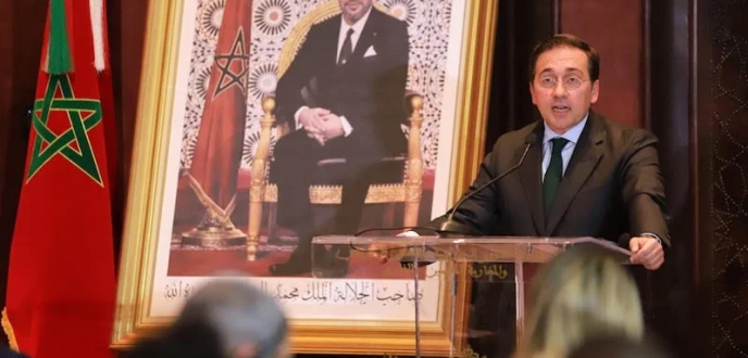 ألباريس: التنظيم المشترك لمونديال 2030 حجر الزاوية في الشراكة مع المغرب