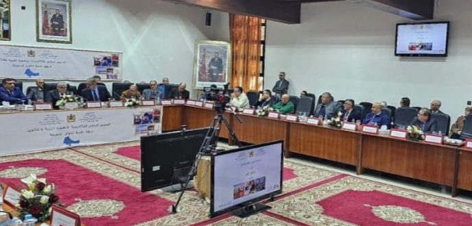 انعقاد المجلس الإداري للاكاديمية الجهوية للتربية والتكوين لطنجة تطوان الحسيمة