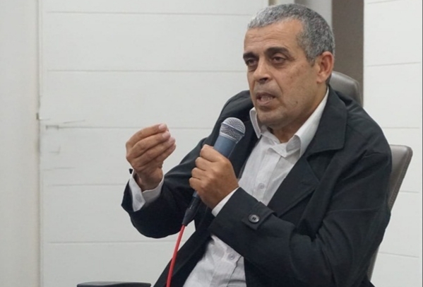 حي الحداد يحتفي بالفاعل الجمعوي والإعلامي محمد سدحي