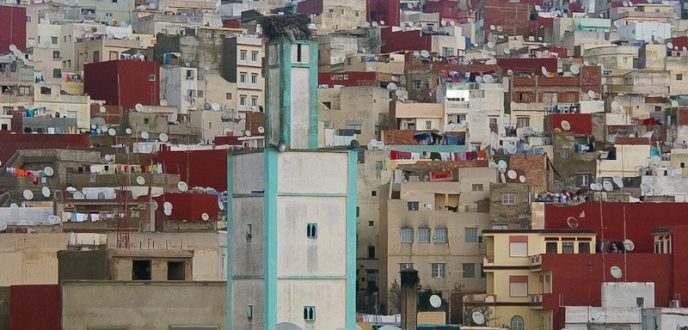 جماعة طنجة تخصص 50 مليون درهم تأهيل الأحياء الناقصة التجهيز