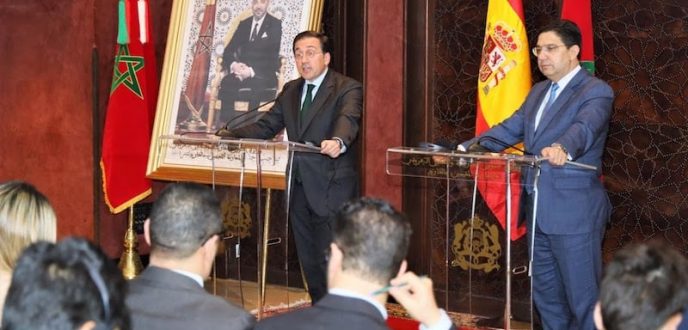 ألباريس: المغرب وإسبانيا بلدان تجمعهما “شراكة استراتيجية ومتعددة الأبعاد”