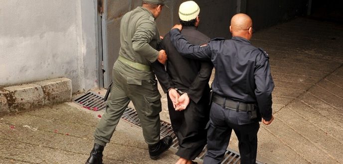 أحكام تتراوح بين 5 سنوات و6 سنوات سجنا نافذا بحق متهمين توبعوا من أجل قضايا تتعلق بالإرهاب