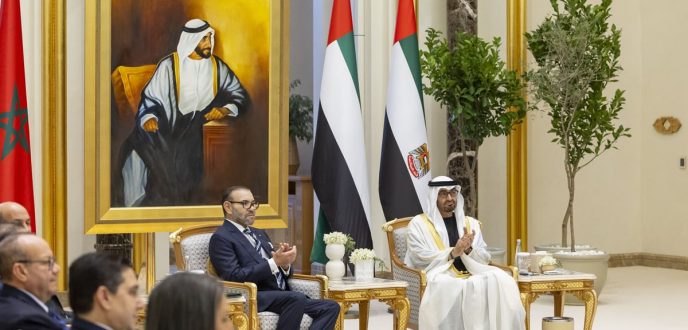 المغرب – الإمارات.. شراكة متميزة تكرس نموذجا جديدا لتعاون مشترك مبتكر