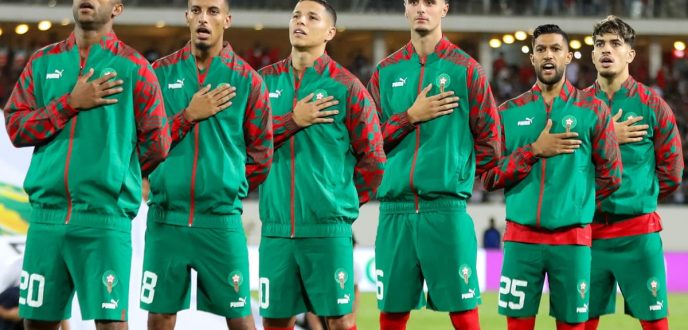 تضم 55 لاعبا.. هذه قائمة لاعبي الأسود الأولية لنهائيات كأس إفريقيا