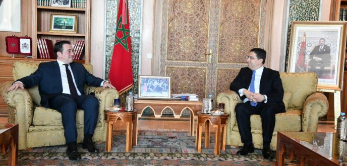 إسبانيا تجدد تأكيد دعهما لمبادرة الحكم الذاتي في الصحراء المغربية