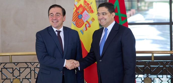 بوريطة: المغرب وإسبانيا يعملان على وضع تصور أكثر طموحا لعلاقاتهما