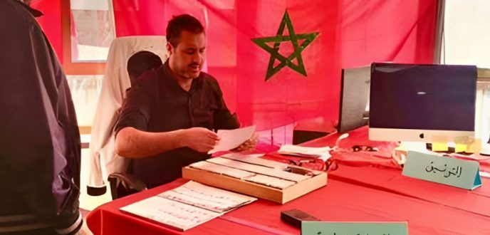 إسبانيا.. قنصلية متنقلة تخدم الجالية المغربية المقيمة في سيوداد ريال