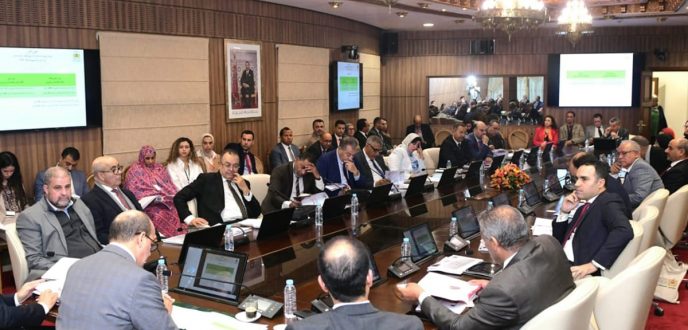 ”المستشارين” يعقد جلسات عمومية للدراسة والتصويت على مشروع قانون المالية