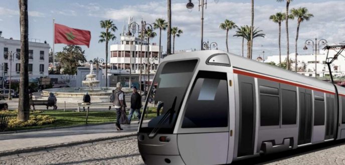 طنجة تعزز نقلها الحضري بخطوط الترامواي قبل كأس العالم 2030