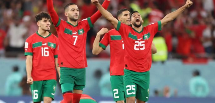 المنتخب المغربي يُواجه مالي وديا في مارس المقبل