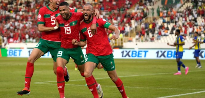 القنوات المفتوحة الناقلة لمباراة المغرب ضد منتخب الكونغو الديموقراطية
