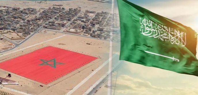 السعودية تصدر قرارا باعتماد خريطة المملكة المغربية كاملة