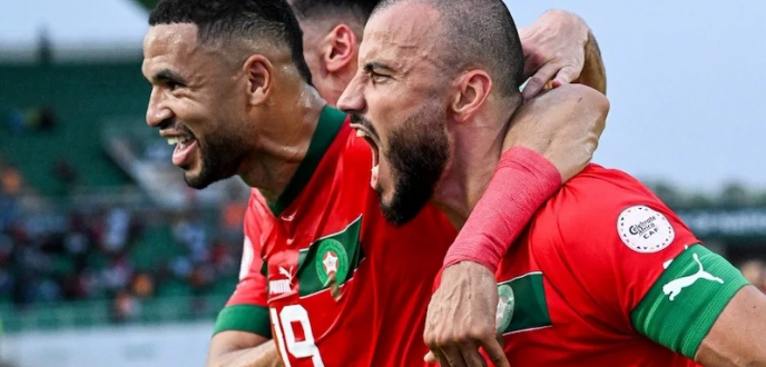المنتخب المغربي يضمن تأهله رسميا إلى دور ثمن النهائي في كأس أفريقيا للأمم