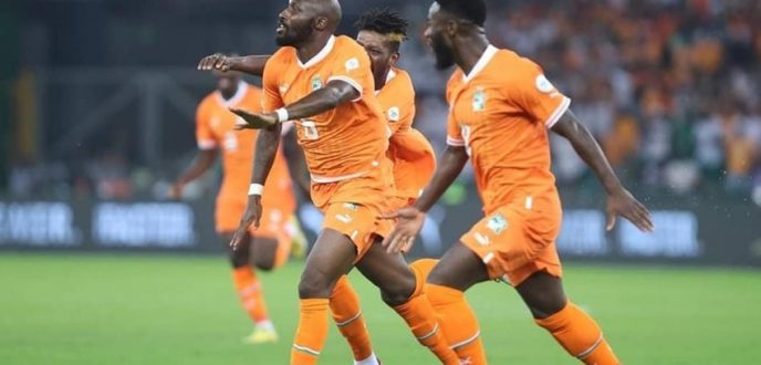 كوت ديفوار تفتتح “كان 2023” بانتصار على غينيا بيساو