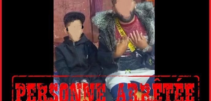 توقيف شخص بطنجة لتورطه في استغلال أطفال قاصرين في التحريض على العنف
