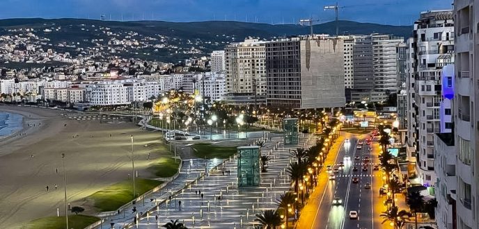 طنجة تحتضن مختبر للشباب في مجال الصناعة الثقافية والفنية