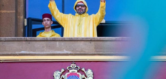 جلالة الملك يبرز الدينامية الإيجابية التي تعرفها مسألة الصحراء المغربية والدعم الذي تحظى به مبادرة الحكم الذاتي