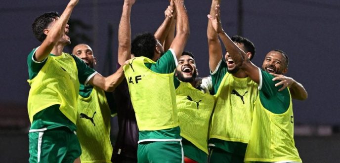 المنتخب المغربي يواجه الكونغو الديمقراطية بحثا عن بطاقة العبور إلى دور الثمن