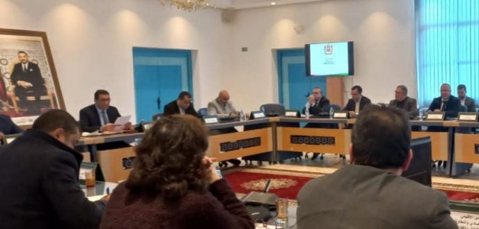 لقاء تشاوري بالمضيق لتقديم برنامج العمل الخاص بالمشاريع السياحية