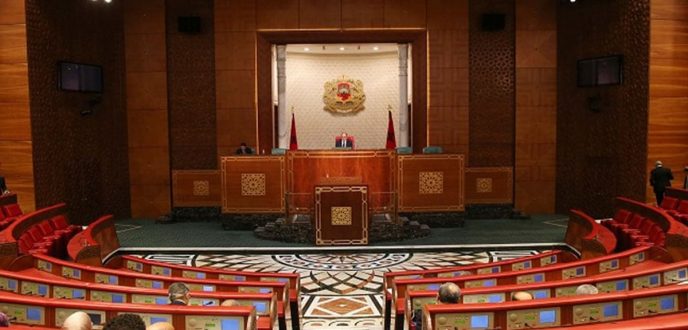 مجلس المستشارين يصادق بالإجماع على مشروع قانون يتعلق بجبايات الجماعات الترابية