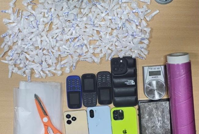 أمن طنجة ينهي نشاط عصابة إجرامية متخصصة في الترويج المخدرات القوية