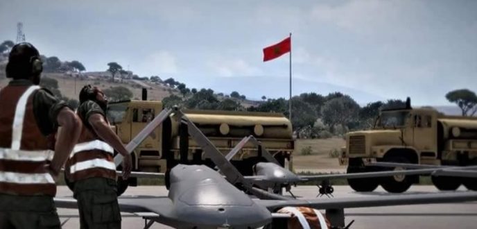 المغرب ينشئ نظاما جديدا بالقاعدة العسكرية في منطقة الغرب