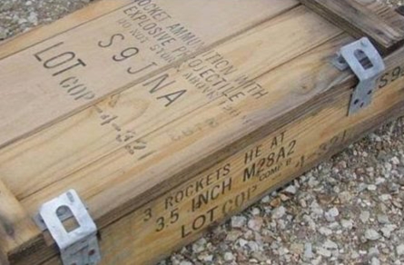 صندوق مملوء بالرصاص بشاطئ “جبيلة” يستنفر سلطات طنجة