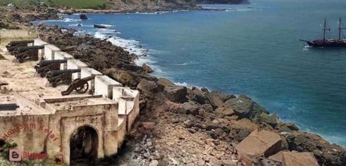 فعاليات مدنية بالعرائش تطالب بالحفاظ على العناصر التراثية لبطارية سيدي بوقنادل