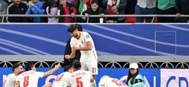 عموتة يقود الأردن لنهائي كأس أسيا لأول مرة في تاريخه