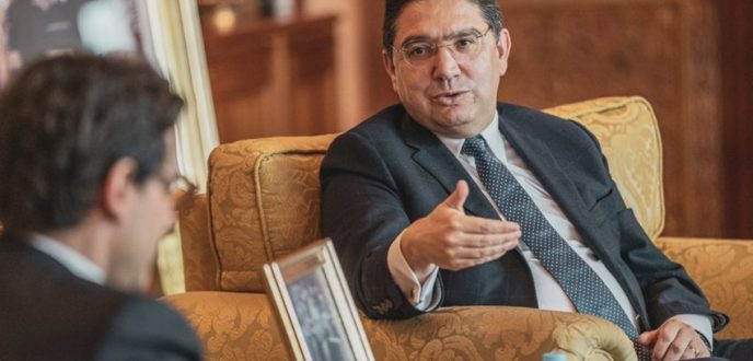 بوريطة: العلاقات المغربية الفرنسية مدعوة إلى تجديد نفسها لتساير التطورات على الصعيدين الإقليمي والدولي