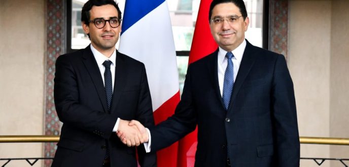 وزير الخارجية الفرنسي: فرنسا تدعم مخطط الحكم الذاتي وتؤكد أنه حان الوقت لتحقيق تقدم