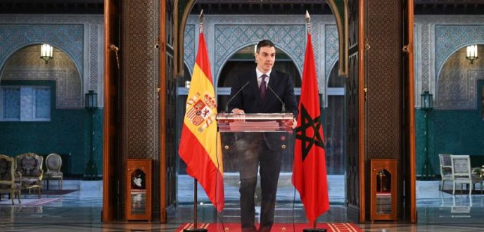 سانشيز: كأس العالم 2030 نموذج ملموس لجودة العلاقات المغربية الإسبانية